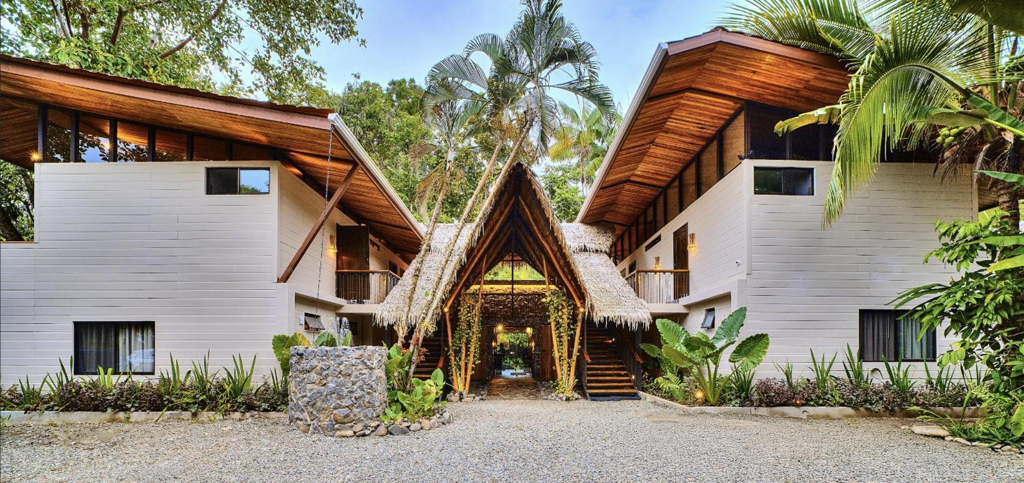 Conga Boutique Hotel Puerto Viejo de Talamanca 외부 사진