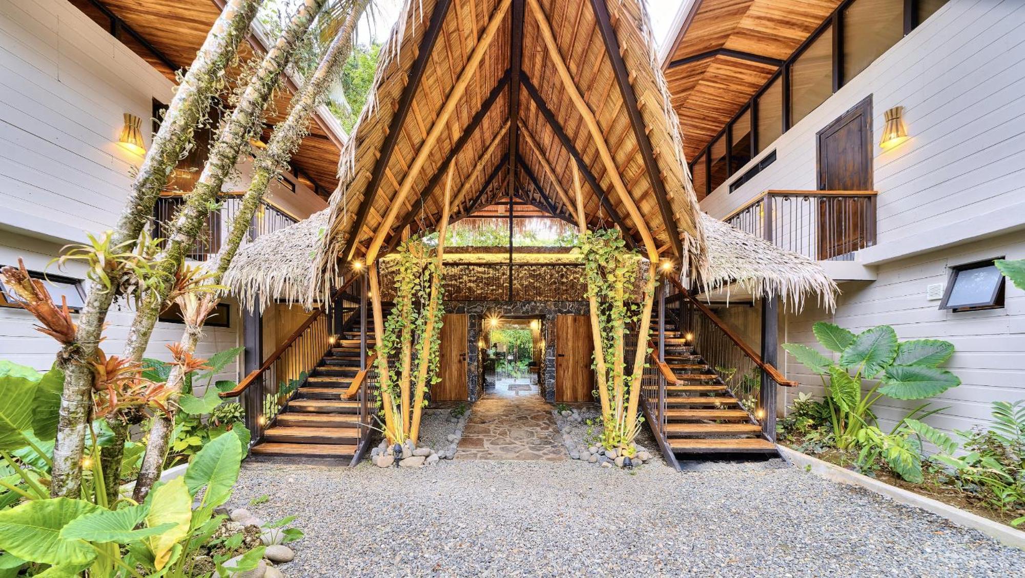 Conga Boutique Hotel Puerto Viejo de Talamanca 외부 사진