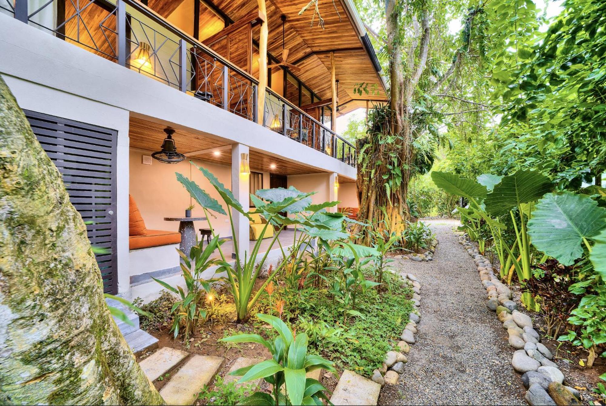 Conga Boutique Hotel Puerto Viejo de Talamanca 외부 사진