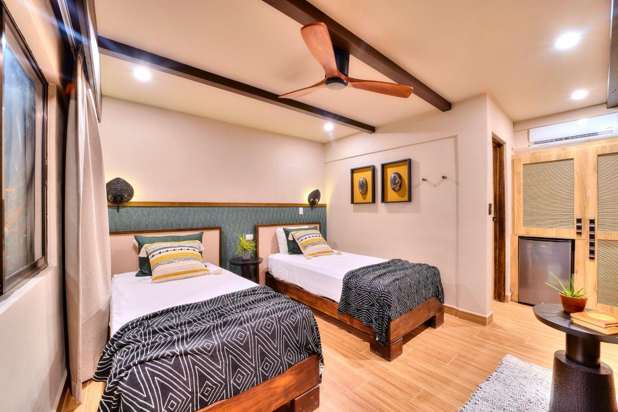 Conga Boutique Hotel Puerto Viejo de Talamanca 외부 사진
