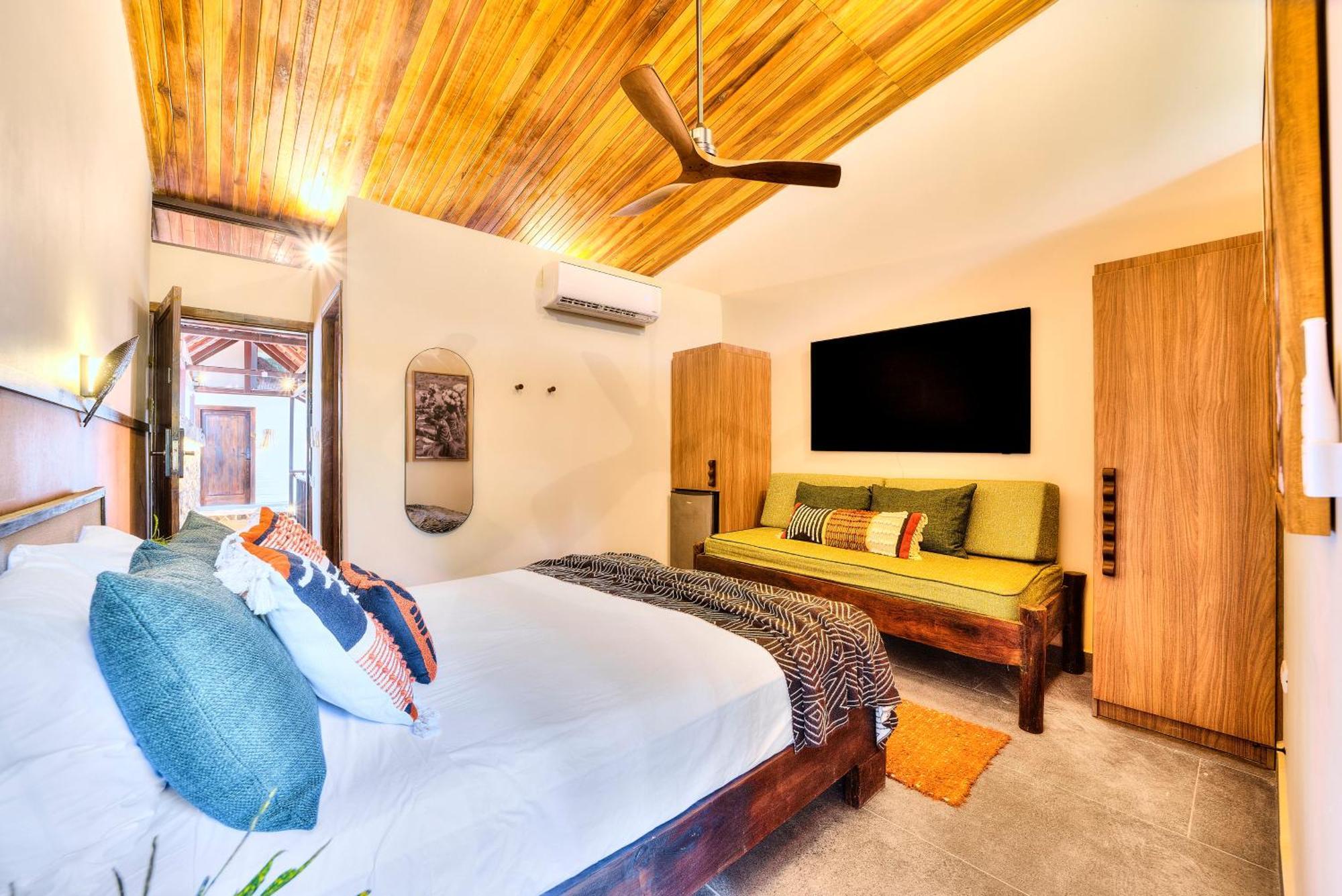 Conga Boutique Hotel Puerto Viejo de Talamanca 외부 사진