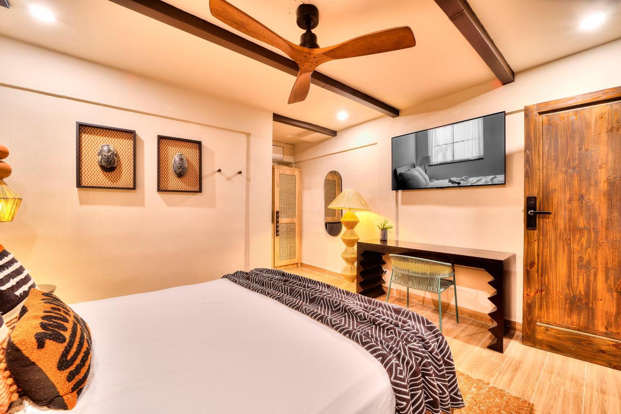 Conga Boutique Hotel Puerto Viejo de Talamanca 외부 사진