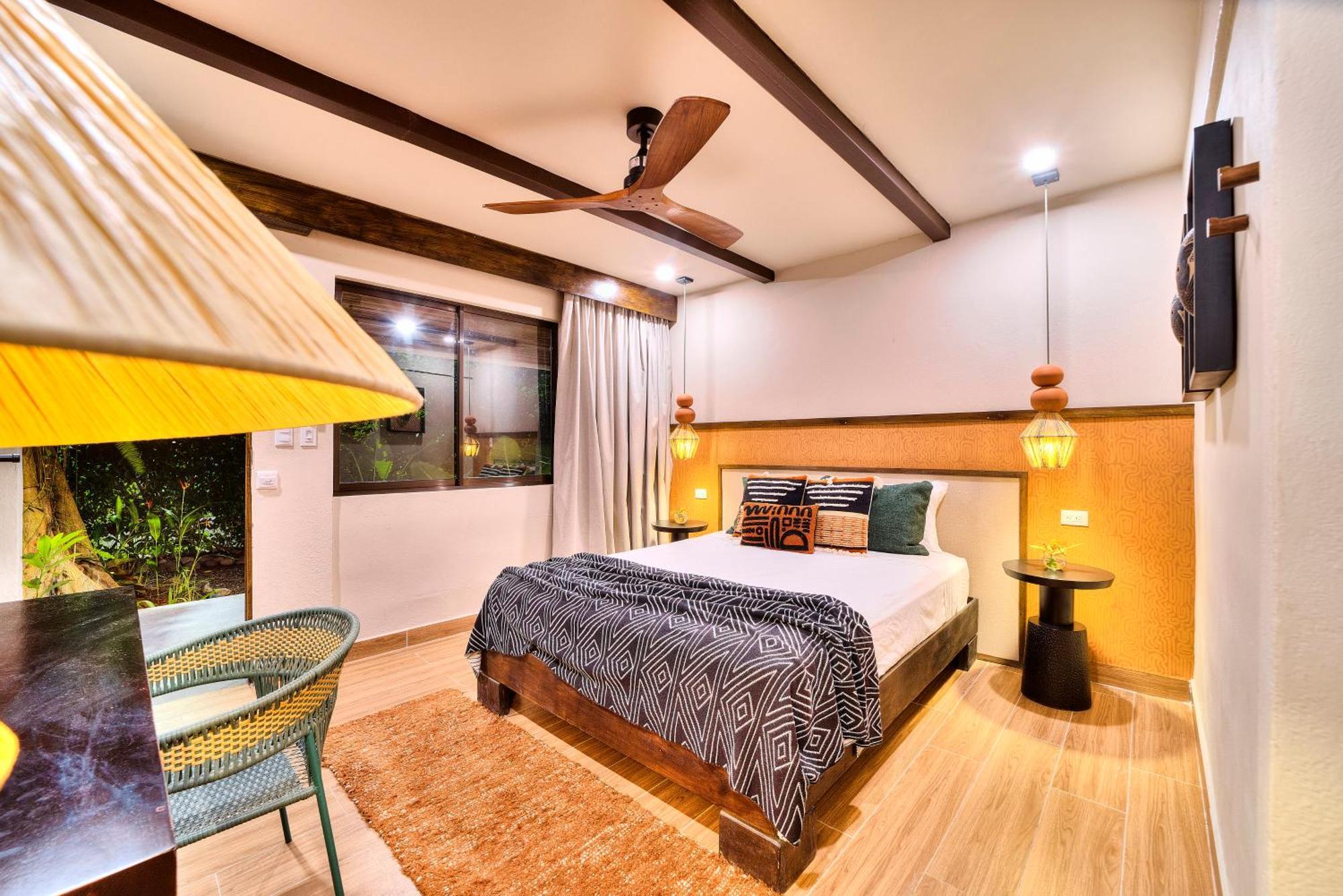 Conga Boutique Hotel Puerto Viejo de Talamanca 외부 사진