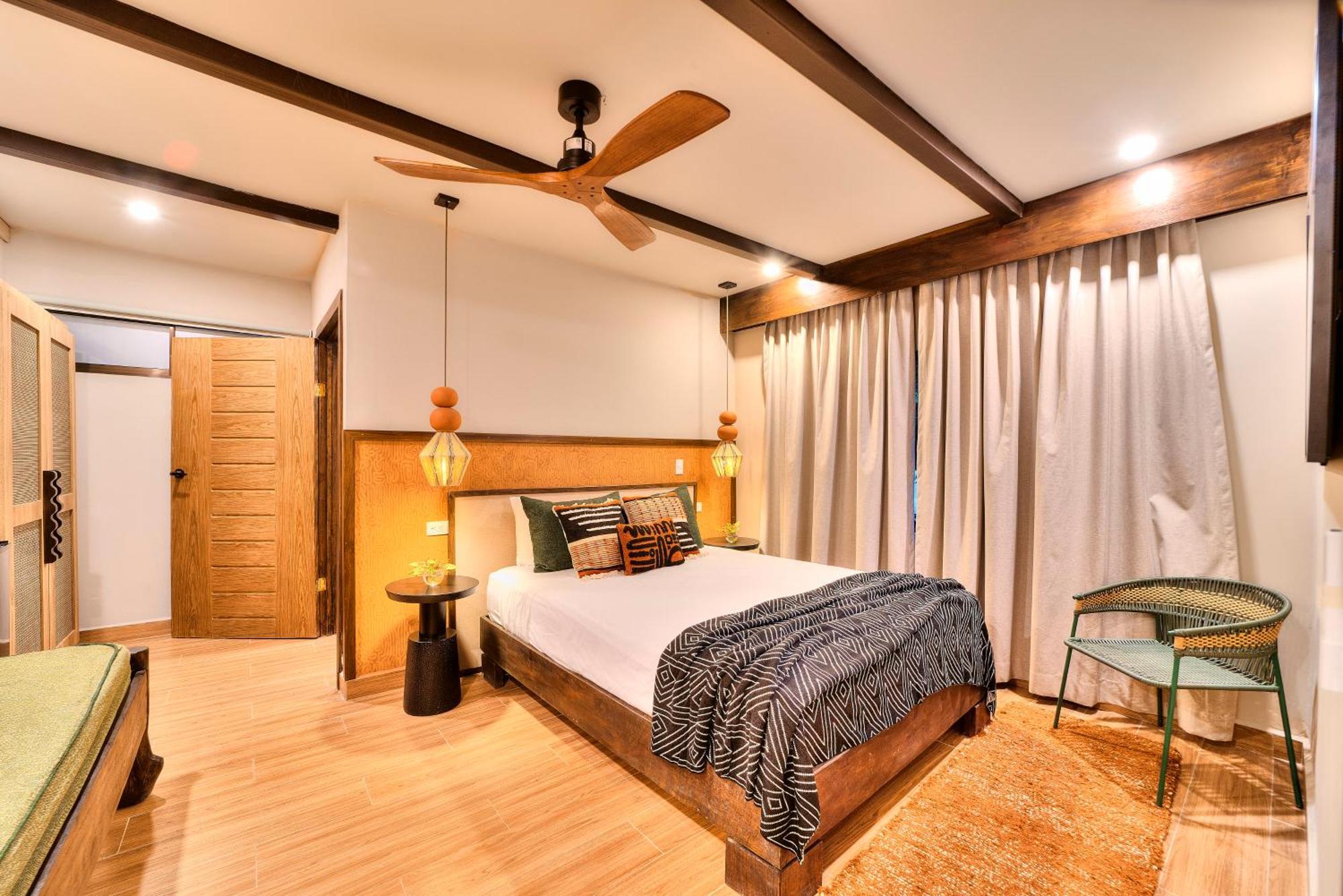Conga Boutique Hotel Puerto Viejo de Talamanca 외부 사진