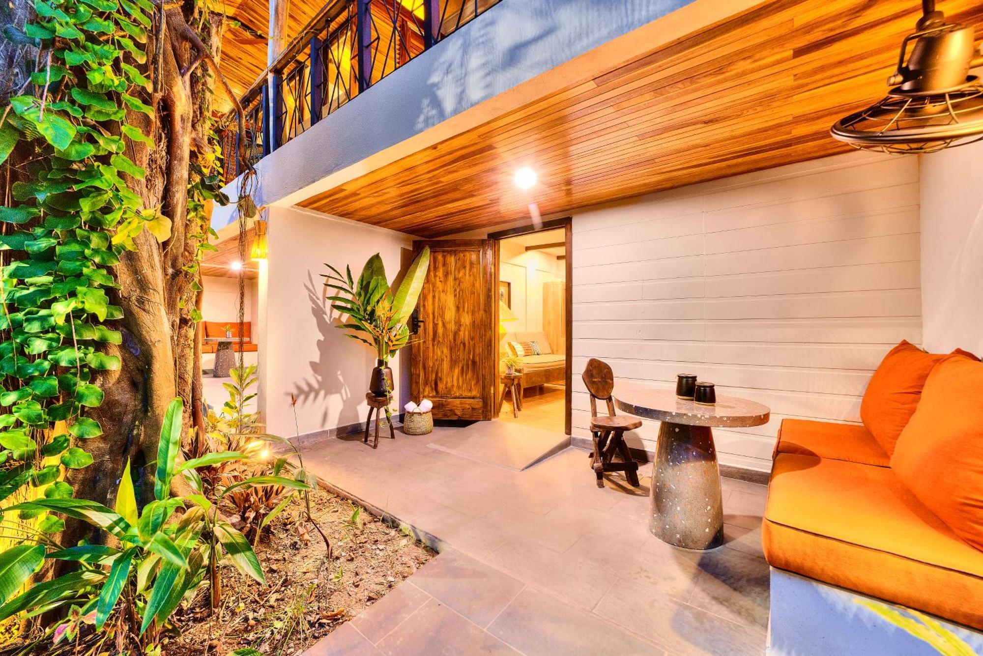 Conga Boutique Hotel Puerto Viejo de Talamanca 외부 사진