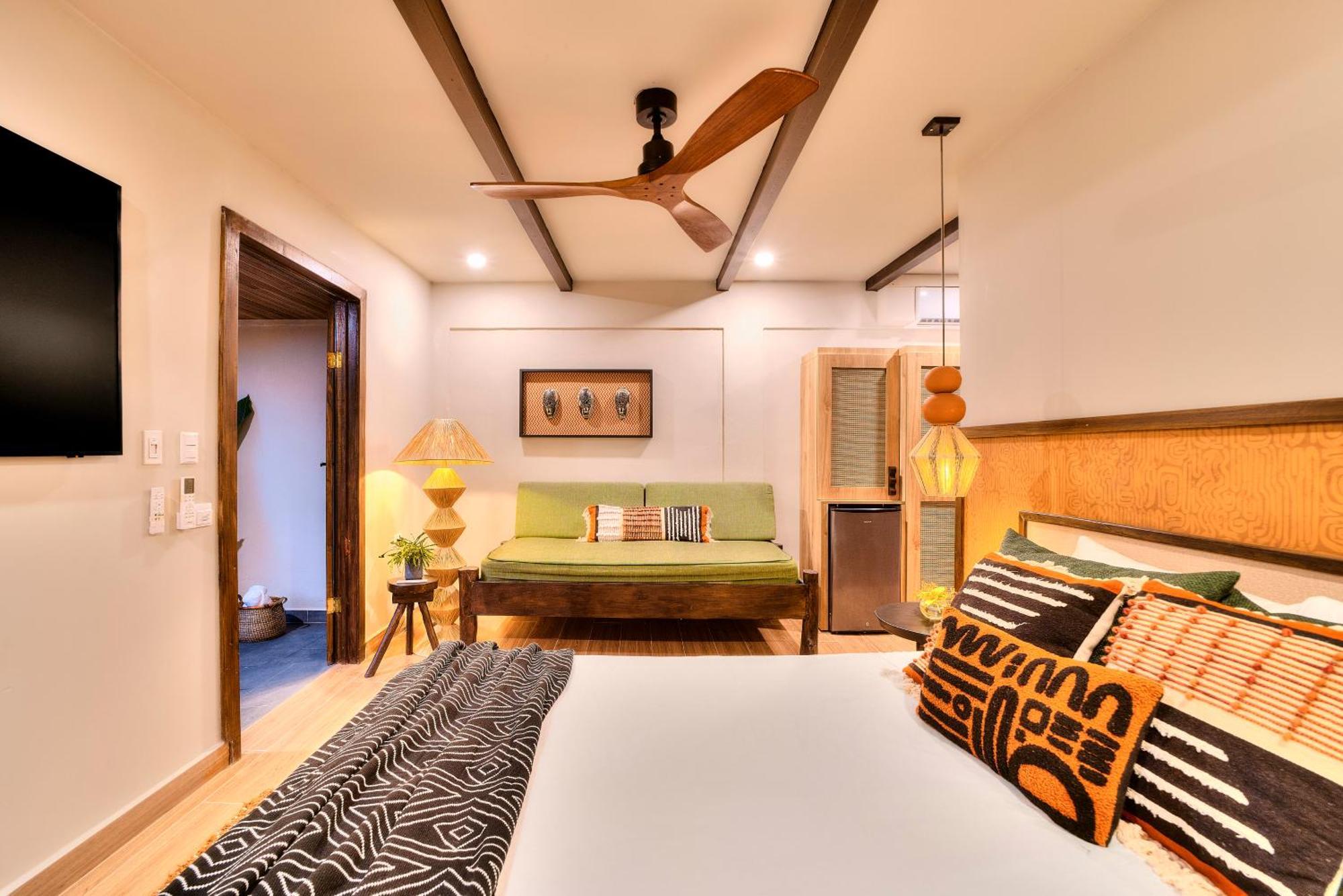 Conga Boutique Hotel Puerto Viejo de Talamanca 외부 사진