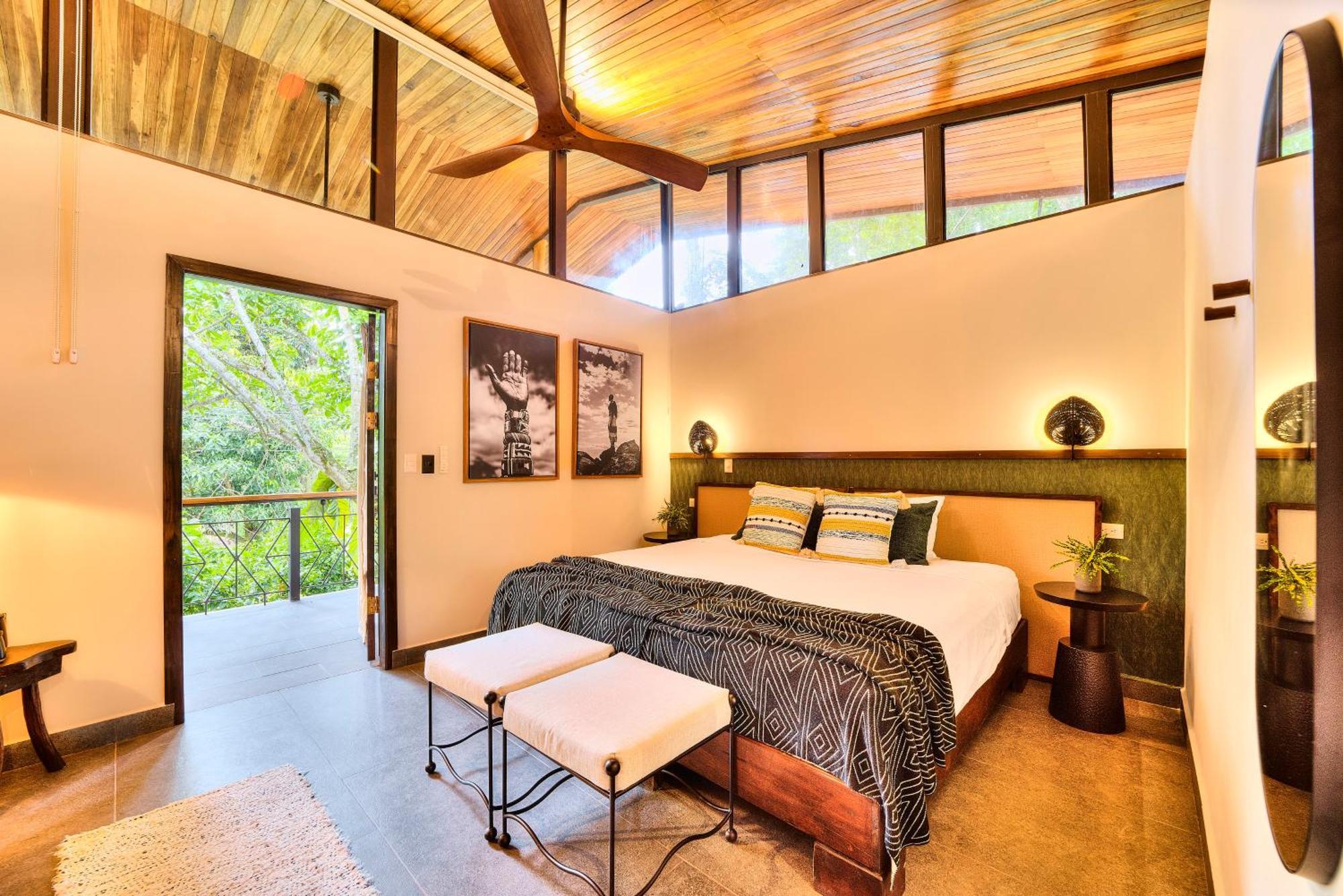 Conga Boutique Hotel Puerto Viejo de Talamanca 외부 사진