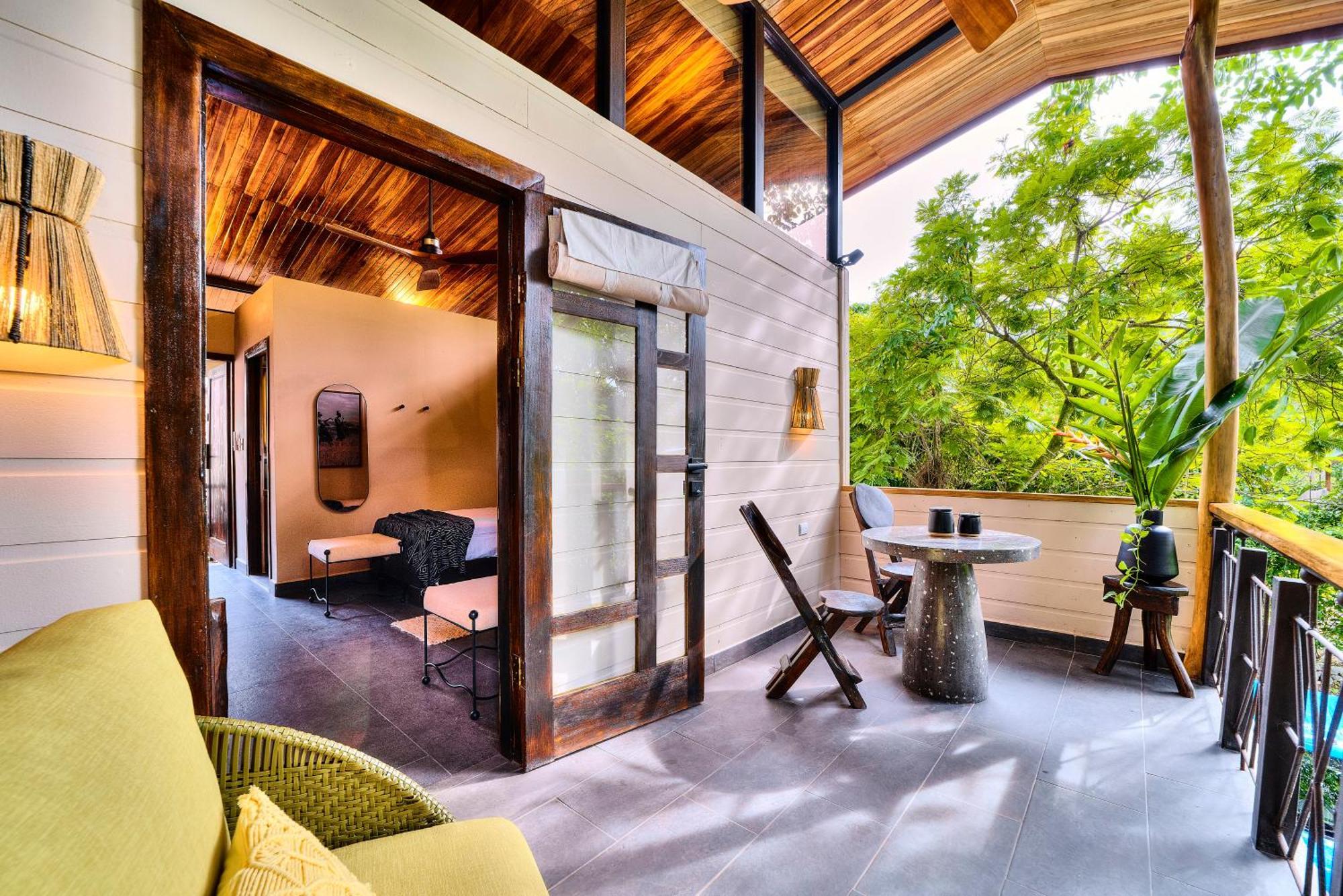 Conga Boutique Hotel Puerto Viejo de Talamanca 외부 사진