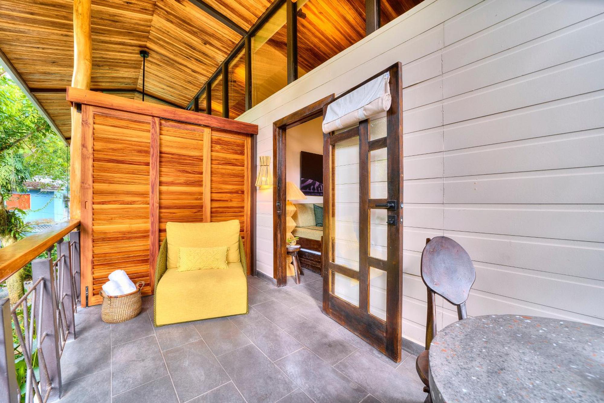 Conga Boutique Hotel Puerto Viejo de Talamanca 외부 사진