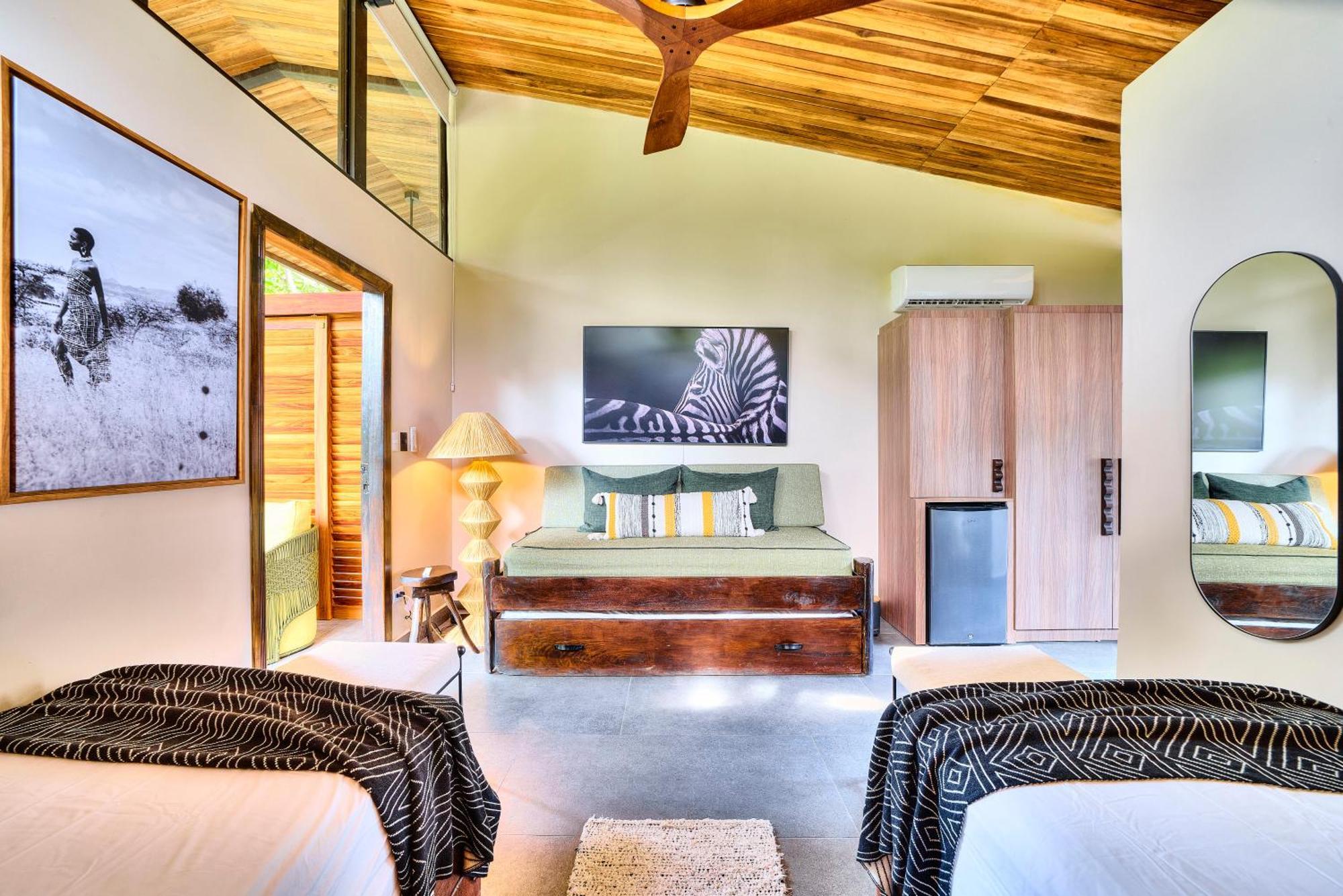 Conga Boutique Hotel Puerto Viejo de Talamanca 외부 사진