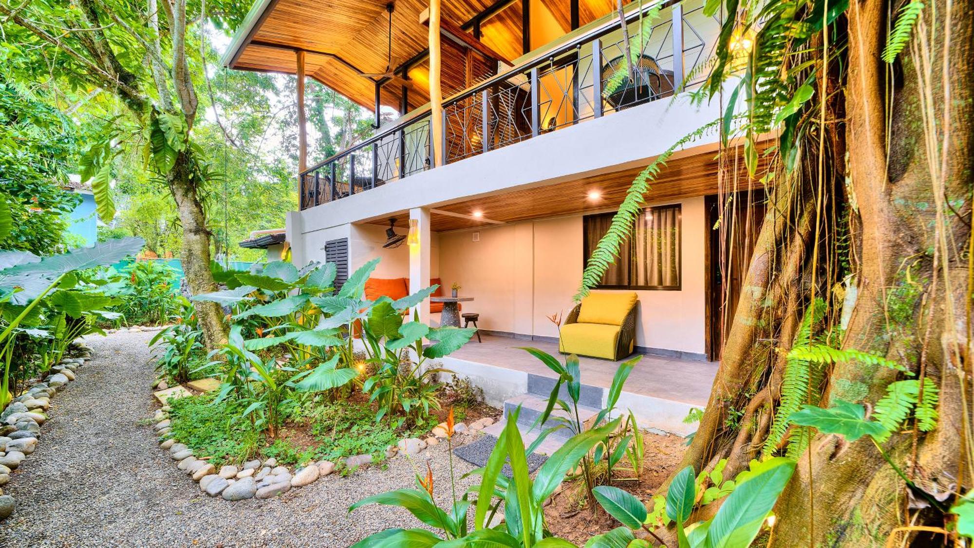 Conga Boutique Hotel Puerto Viejo de Talamanca 외부 사진