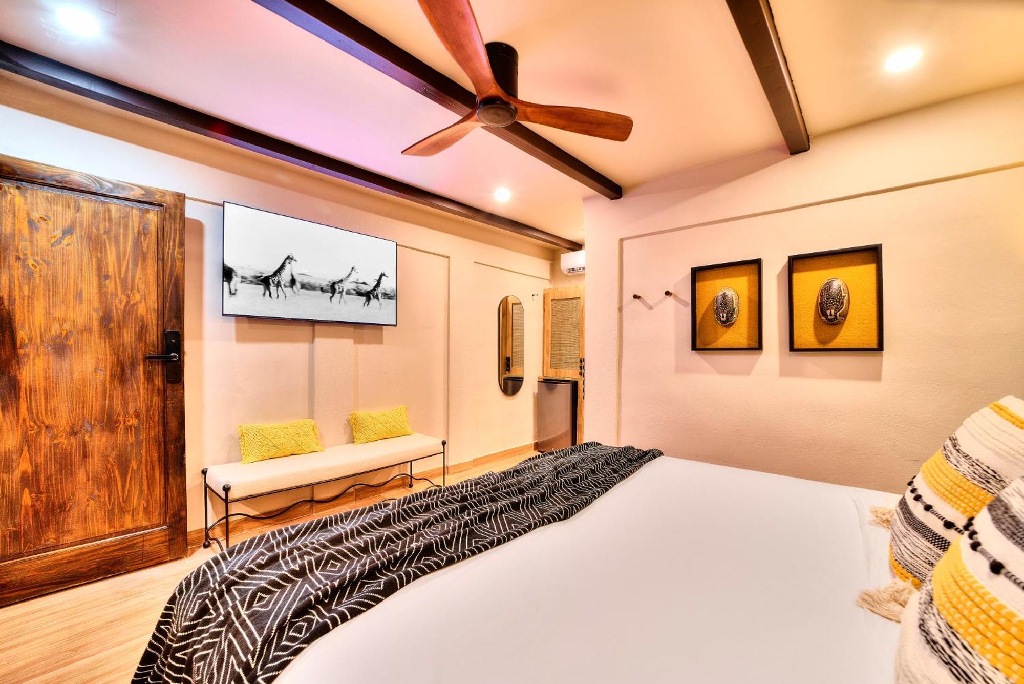Conga Boutique Hotel Puerto Viejo de Talamanca 외부 사진