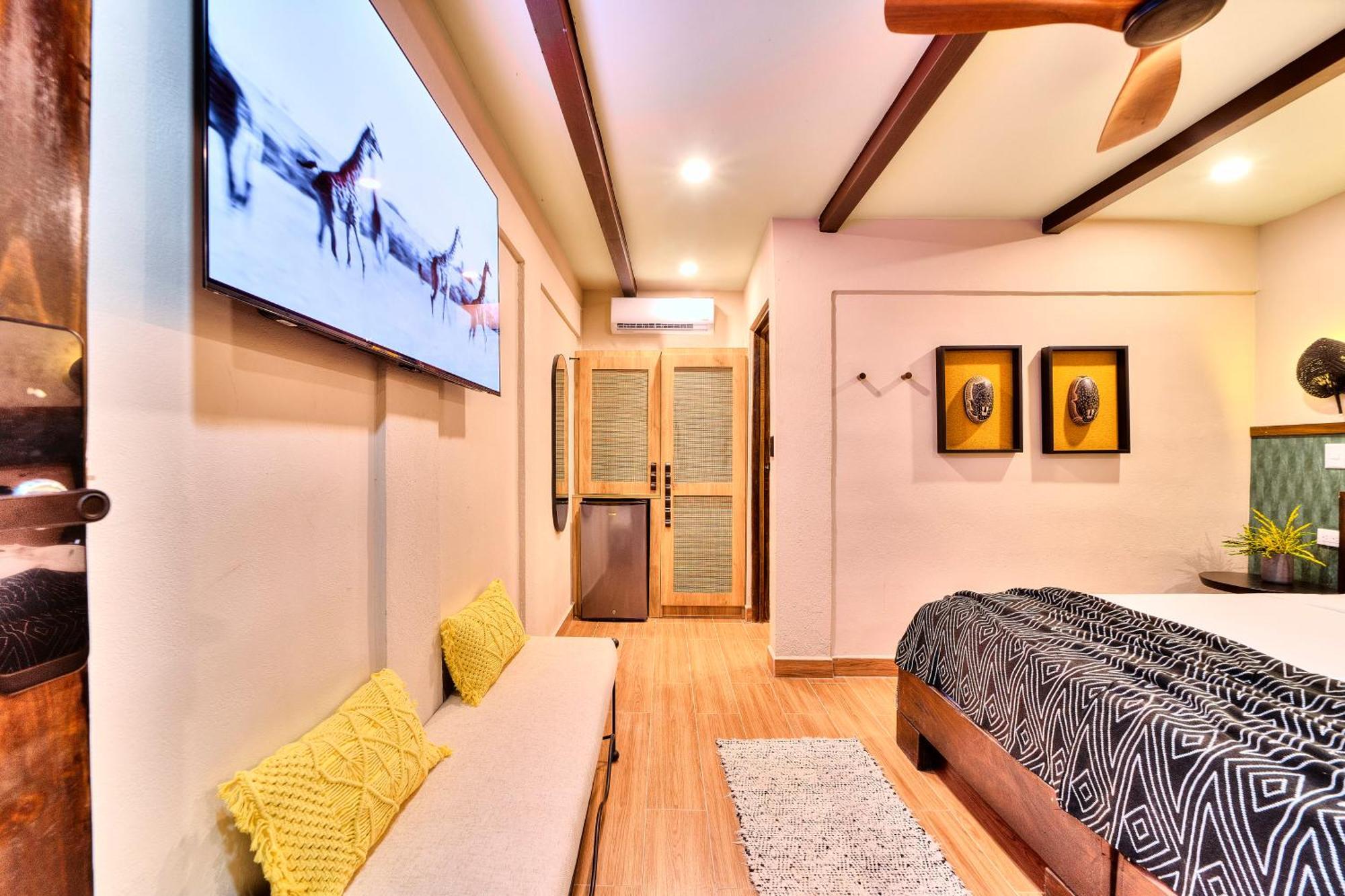 Conga Boutique Hotel Puerto Viejo de Talamanca 외부 사진