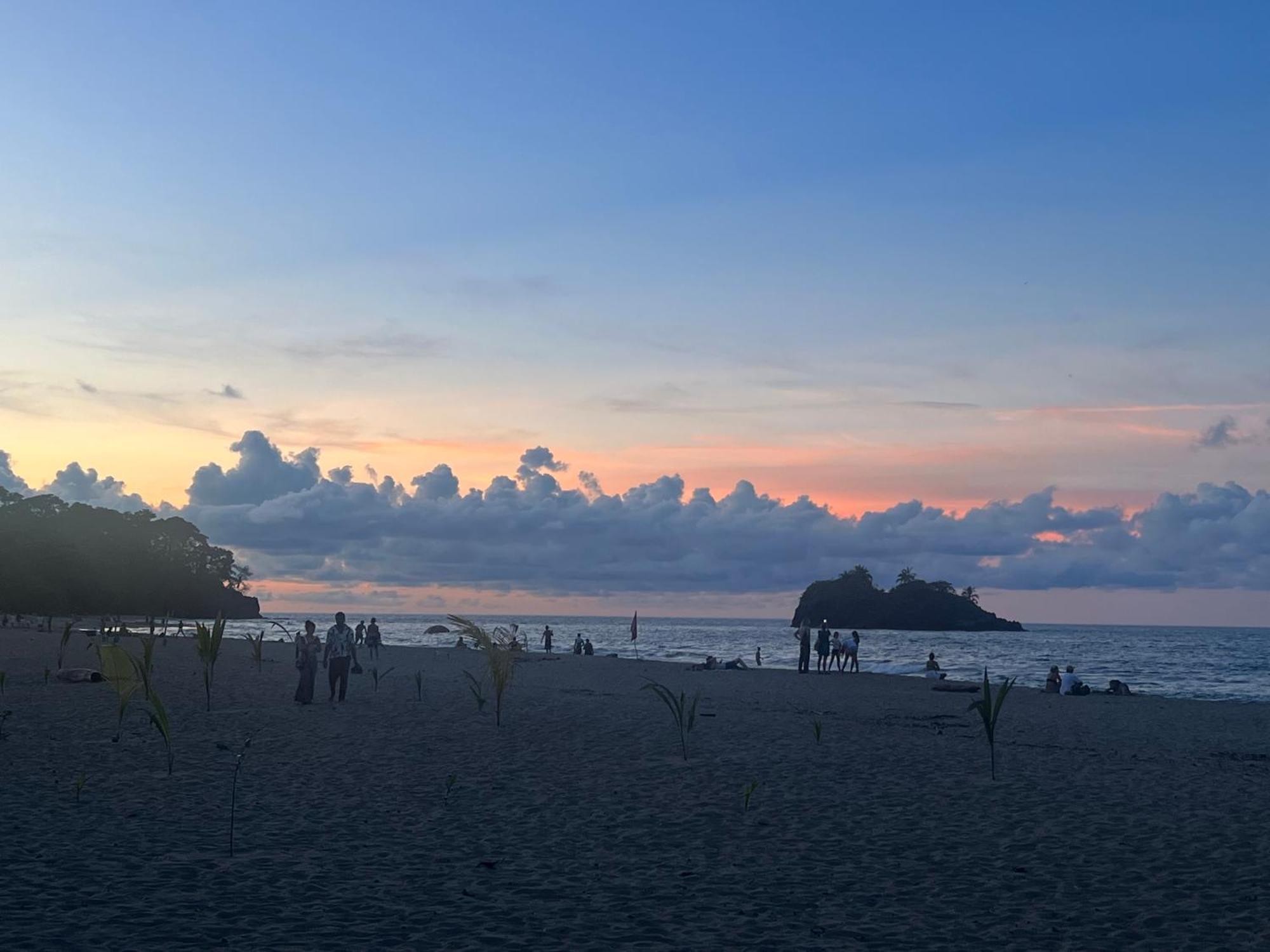 Conga Boutique Hotel Puerto Viejo de Talamanca 외부 사진