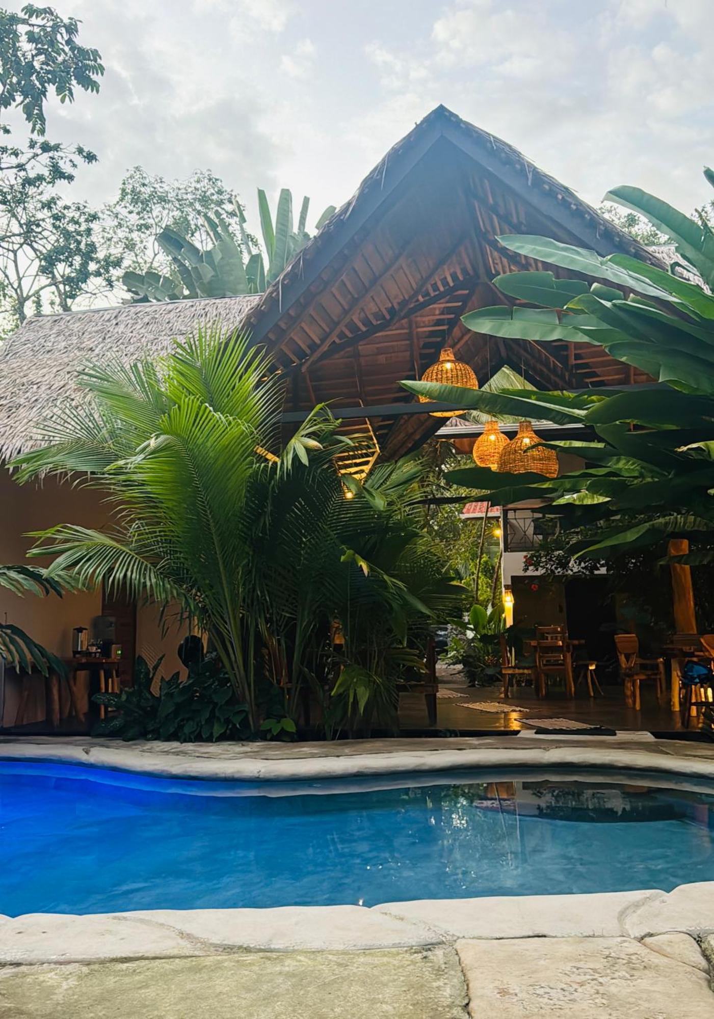 Conga Boutique Hotel Puerto Viejo de Talamanca 외부 사진