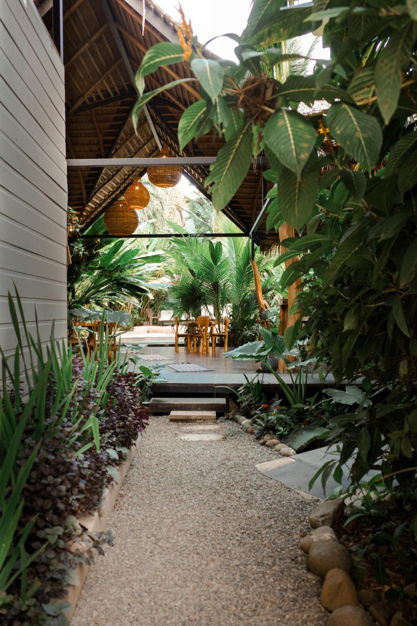 Conga Boutique Hotel Puerto Viejo de Talamanca 외부 사진