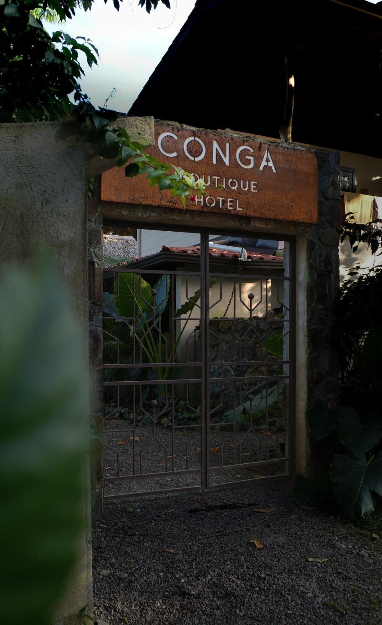 Conga Boutique Hotel Puerto Viejo de Talamanca 외부 사진